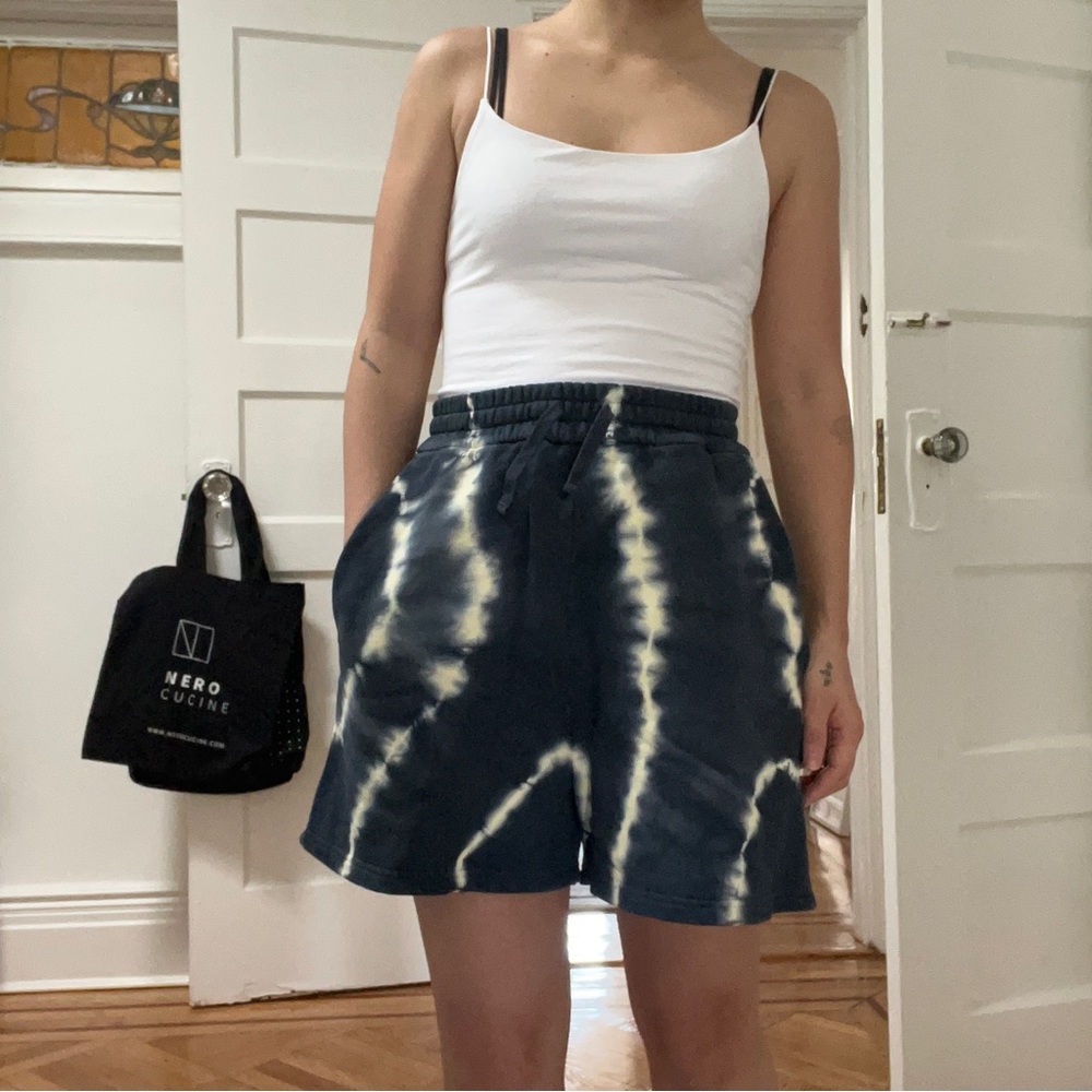 COS sweat shorts